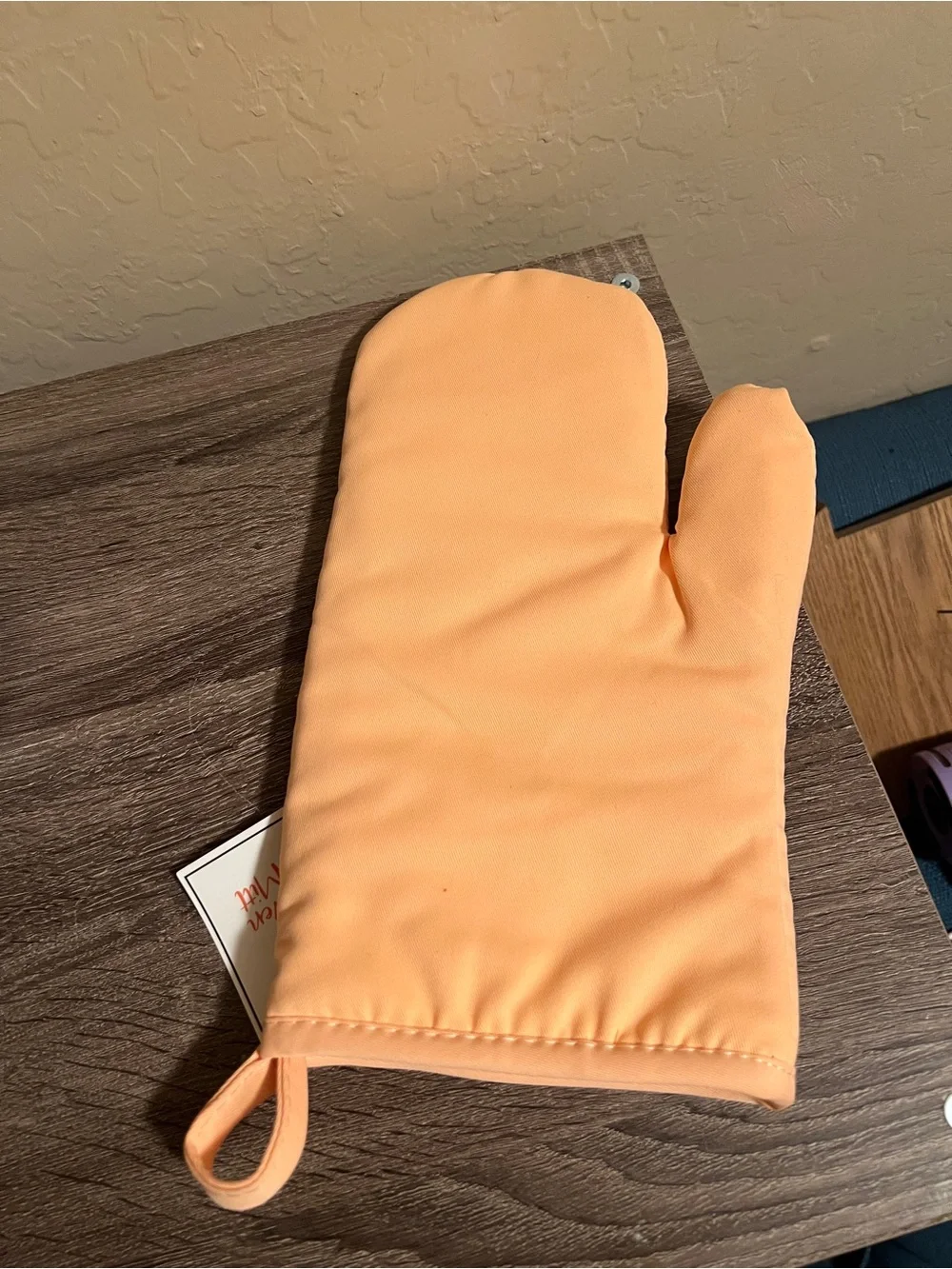 Target Bullseye Witchin' in the Kitchen Halloween Oven Mitt Pot Holder NWT
